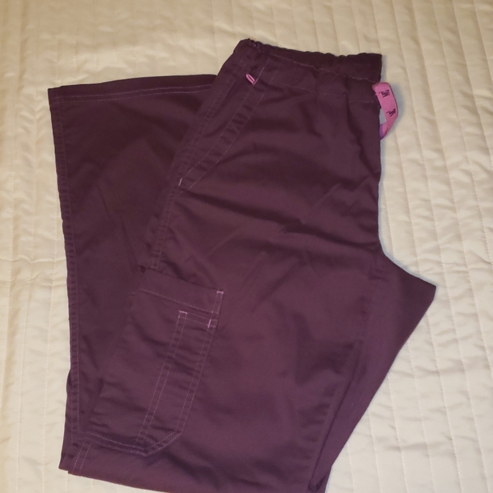 Med couture scrub set small